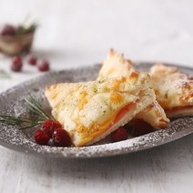 마리네빵공장 냉동 생지 빵납품 크로크무슈 베이커리 식전빵 디저트 납품 에어프라이어 160g, 160g x 5개