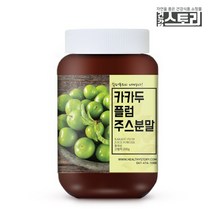 건강스토리 카카두플럼주스 분말 200g, 1개