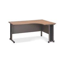 에스앤케이퍼니처 L형퍼즐책상 사무용책상/택배발송가능(1800만불가), W1800*D1200*H720/우측/아카시아