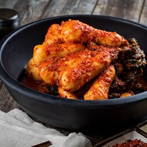 여수노반장 총각김치 2kg 국내산100%