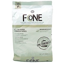 FC ONE 강아지 사료 오리&현미 6kg X 2개, 1개