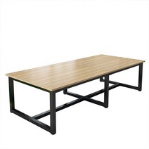 목공 작업대 테이블 대형 의류 작업공간 클래스 가공, 160x80x74(다리 4)