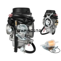 zsdtrp pd36j 36mm 진공 기화기 케이스 for kawasaki suzuki 400 cc1995-2010 Universal other 300cc 500cc 레이싱