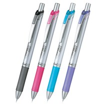 펜텔 에너자이즈 샤프 PL75 0.5mm, 핑크, 색상:핑크(P)