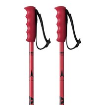 아토믹 스키폴대 Atomic 폴란드 주니어 Redster, 90cm 레드/블랙