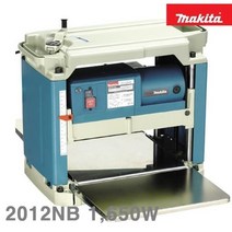 전기대패 각끌기 자동 수동 전동 전기 650W 마끼다 12Inch (B151)