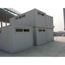 개수장 컨테이너 세면장 개수대 3M-9M 콘테이너