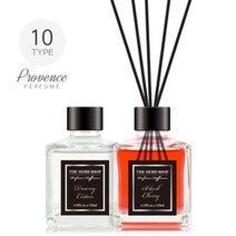 THS 더허브샵 프로방스 퍼퓸디퓨져 125ml 9종택1, 향/러브미넘버5 00975