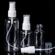 [PK] 스프레이 공병 휴대용 미스트 투명 용기, 30ml