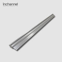 삼일공 인채널 이스텝원 주방 싱크대 행거레일 900mm IEA-111, 1개, 인채널_이스텝원 행거레일 900mm_IEA-111