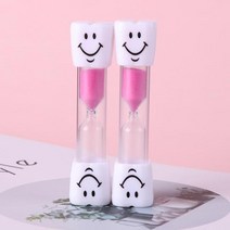 2/3 분 다채로운 모래 시계 타이머 흡입 컵 샤워 장난감 선물 홈 장식 1p, [13] 01