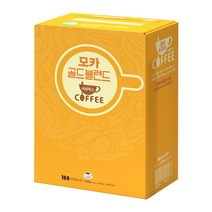 모카씨엔티 모카 골드블렌드 커피믹스 1.2g, 12g, 100개입, 1개