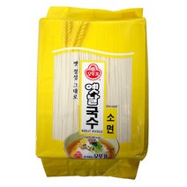 오뚜기 옛날국수소면3kg, 옛날국수(소면)3kg