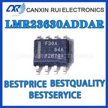 LMR23630ADDAR 스크린 인쇄 F30A Sop-8 스위치 레귤레이터 칩 신제품, 한개옵션0