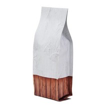 터치우드M방봉투 14cm x 40cm + 8 원두1kg, 100장, 알루미늄
