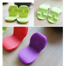 모던 디자인 엠보싱 실리콘 방열손잡이 냄비덮개, 상세페이지 참조
