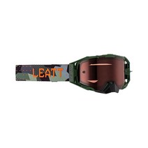 Leatt Brace 고글 벨로시티 6.5, Cactus With Rose Ultra Contras