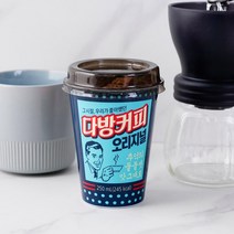 [메가마트]동원 다방커피 오리지널 250ml, 1개