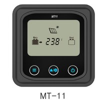 모터홈 전용 MPPT 솔라컨트롤러 리모트미터 MT-11
