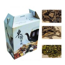 두충 겨우살이 건지황 건강차 주문후제조 선물용, 단품, 단품
