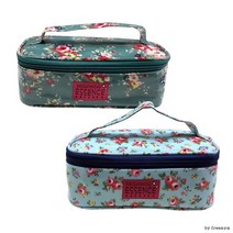 오키도키 플라워 빅 코스메틱백