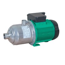 [윌로 온라인 파트너] MHI-402M 횡형다단 스테인리스 펌프(1마력)