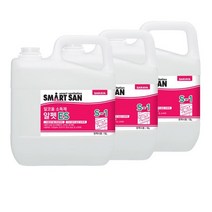 반디나라_ 알펫ES 5Lx3통=15L 살균소독/HACCP인증