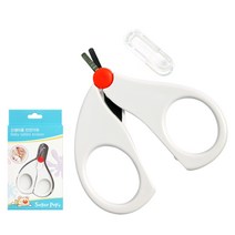 슈가팝스 신생아 안전 손톱가위