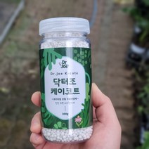 호미닷컴 닥터조 케이코트 식물영양제 2개, 300g
