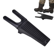 여성승마부츠 승마 신발 카우보이 농민 건설 노동자 노인 위한 부트 풀러부츠 잭부츠 리무버, 한개옵션0