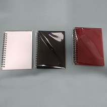 메모 스프링노트 스터디플래너 수첩, 쿠팡 도은 화이트