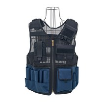 델파 공구조끼 DP-T4, 1개