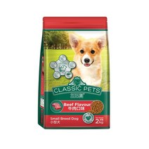반려견 관절 칼슘건식 사료 2kg 노령견 어덜트 노견 성견용 모견 수입 애견