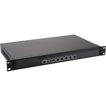 1U Rackmount 방화벽 VPN 네트워크 보안 어플라이언스 라우터 PC Intel A, 상품선택