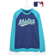 빈티지/ MLB맨투맨/남성S/티셔츠/세브랜드/1137y2