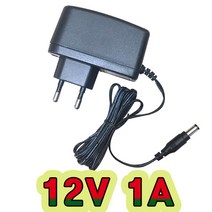 순흥전기 어댑터 12V 어댑터 시리즈 12V 0.3A ~ 10A 까지 생산 아답터 직류전원장치, 12V 1A 벽걸이형