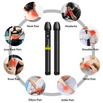 ZJZK 전문 치료 레이저 침술 펜 등 발 어깨 무릎 근육 마사지 물리 장비 808nm 1W, 03 EU Plug