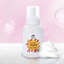 씨즌M닷컴 식물성오일 안심해 올바른 물비누 손세정제 300ML 안심물비누 살균제/소독제, 1개