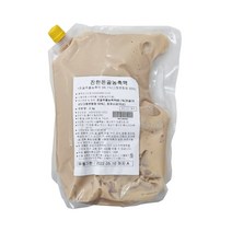 대상 진한돈골농축액, 4개, 2kg