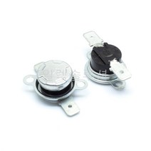 MS-1N 150도 (Nomal Close) 우성일렉스 바이메탈 온도 스위치 온도 퓨즈 휴즈 BI-METAL THERMOSTAT, 1개