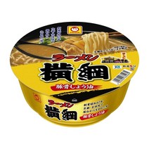 돈코츠 미소 일본 라멘 컵라면 마루짱 라면 요코즈나 간장 120g, 상품선택