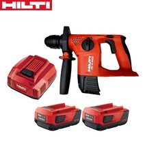 힐티 HILTI 충전앙카드릴 TE 4-A22 22V 4.0세트 (4.0Ah배터리2 + 급속충전기)