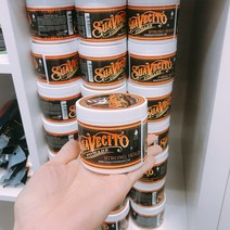 수아베시토 스토롱퍼 홀드 왁스 4oz 수성 포마드