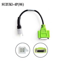 시스템 테스터 구성, SUZUKI-I-4P