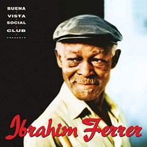 이브라힘 페레르 Ibrahim Ferrer Buena Vista Social Club Presents LP 음반 바이닐 레코드 앨범