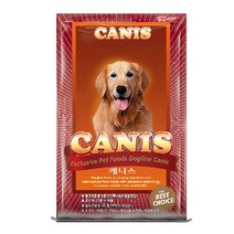대한사료 곰표 도그라인 캐니스 15kg