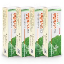 마데케어 상처치료제 연고 5g, 4개