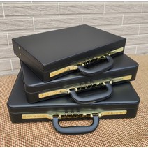 슬림 돈 가방 서류 문서 파일 잠금 비즈니스 가방