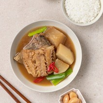 강남밥상 [강남밥상] 순살코다리 간장조림 320g