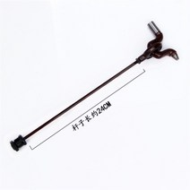 카트 대전 연결 페달 차량부품 가정용기계 버팀대 재봉틀, T22-올드식 조이스틱